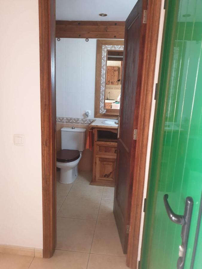 Appartamento Casa Sara Parque Holandes Esterno foto