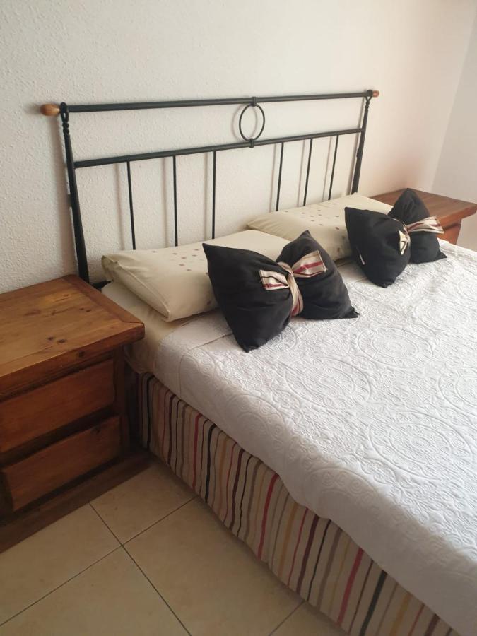 Appartamento Casa Sara Parque Holandes Esterno foto
